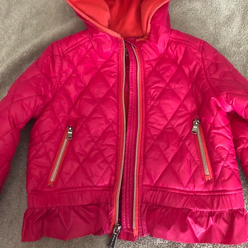 Michael Kors fall jacket